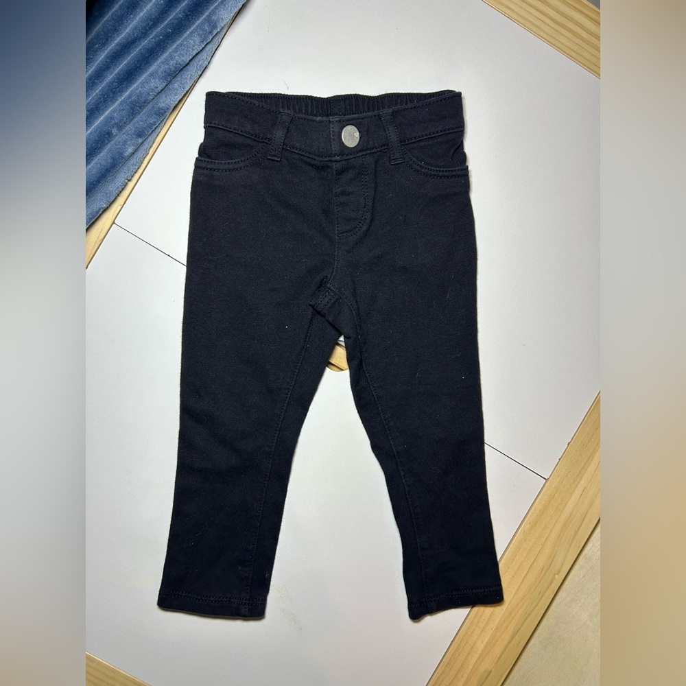 The Children's Place Black Jeans for Kids